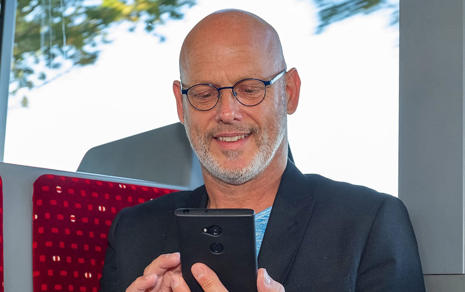 Eenvoudig een e-ticket bestellen