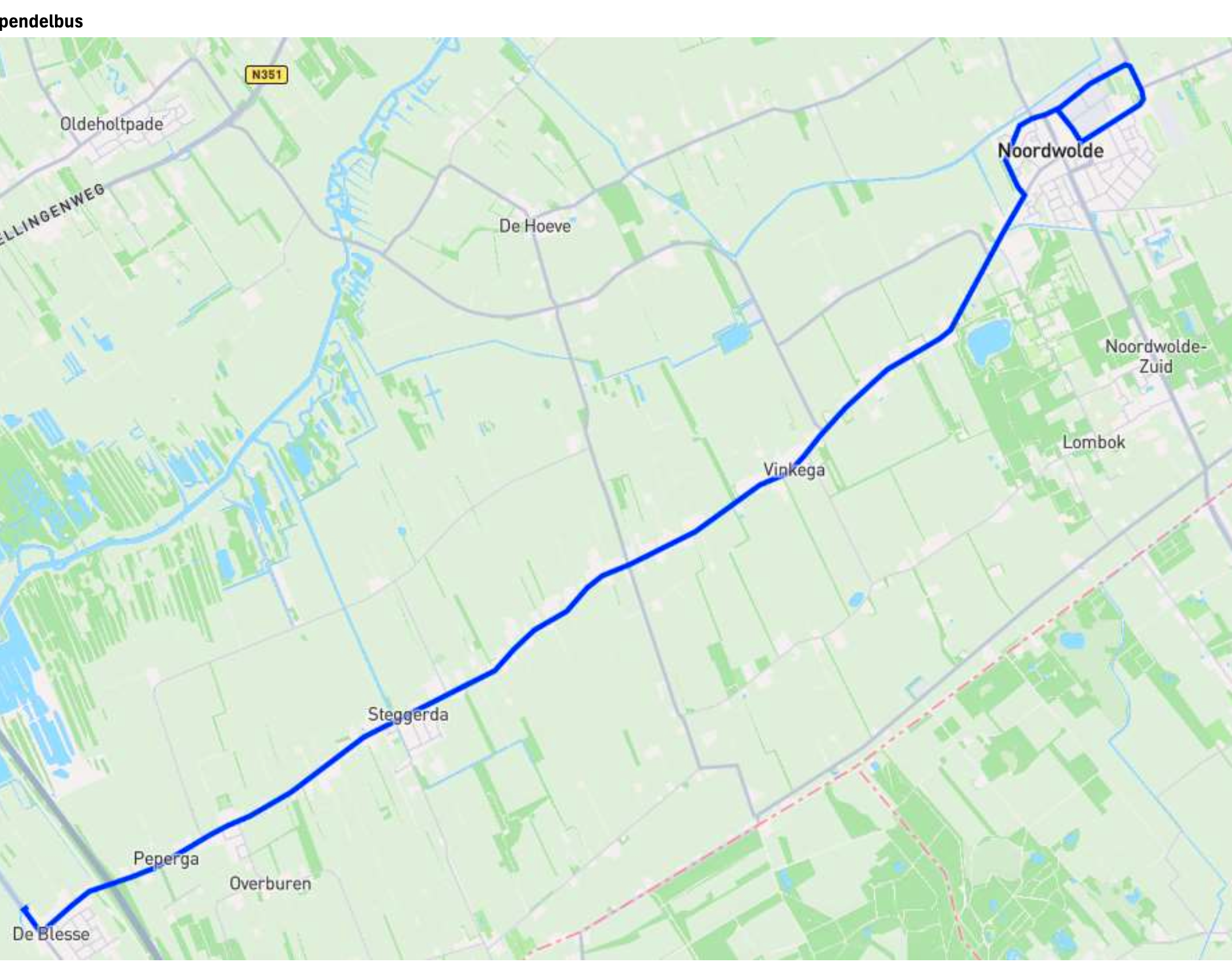 Generieke afbeelding van een nieuws artikel